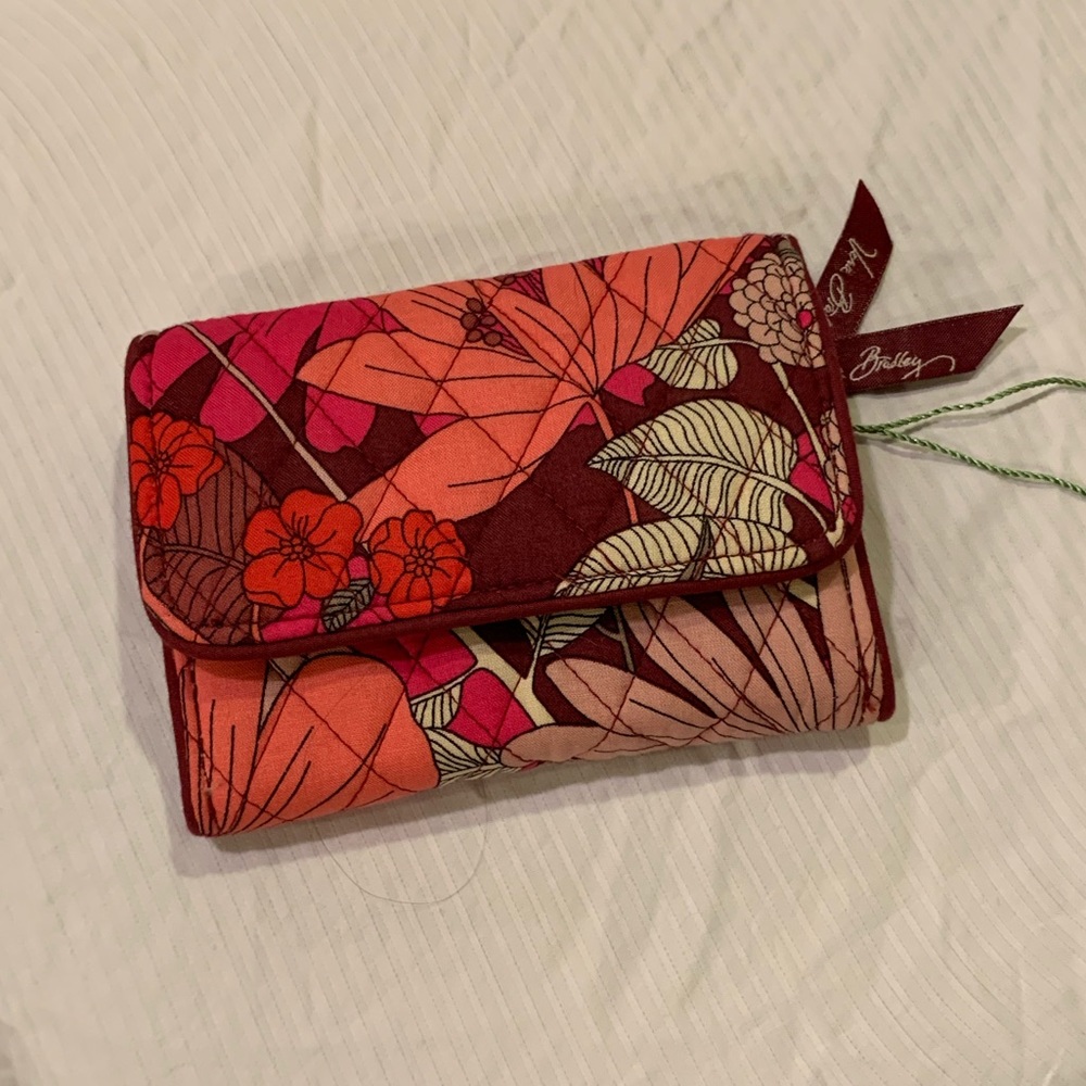 New Vera Bradley wallet